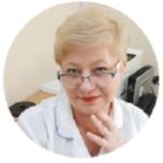 Борейко Ольга Васильевна врач-терапевт