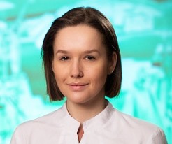 Стурова Екатерина Александровна г. Волгоград  врач - лабораторный генетик