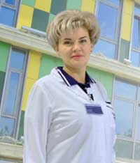 Власова Марина Борисовна, врач акушер-гинеколог