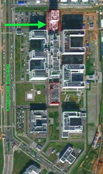 Где находится ЦАОП Московского многопрофильного медицинского центра фото схема